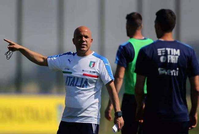 安切洛蒂在 安切洛蒂在