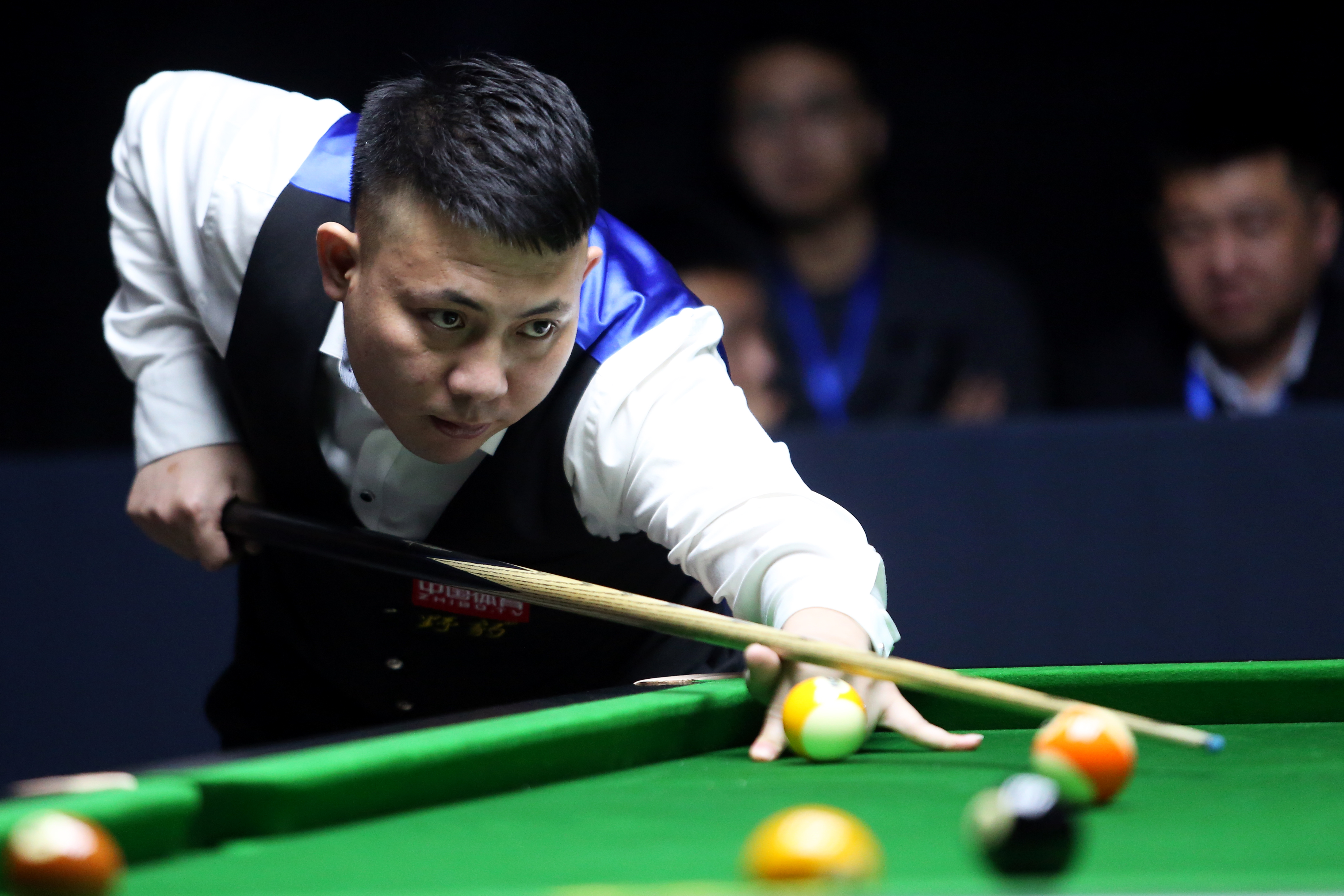 未形成互相 未形成互相