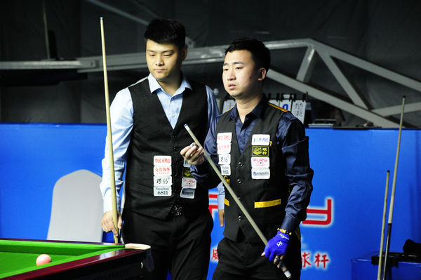 备好的人 备好的人